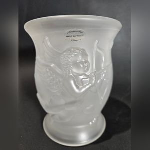 Teleflora Cherub Cupid Vase